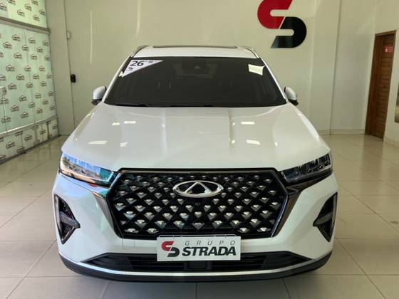 CAOA CHERY TIGGO 7 PRO 1.6 TGDI GASOLINA MAX DRIVE DCT CAOA CHERY TIGGO 7 PRO 1.6 TGDI GASOLINA MAX DRIVE DCT